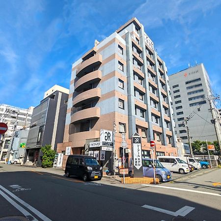 Gr Hotel Suidocho Кумамото Екстериор снимка