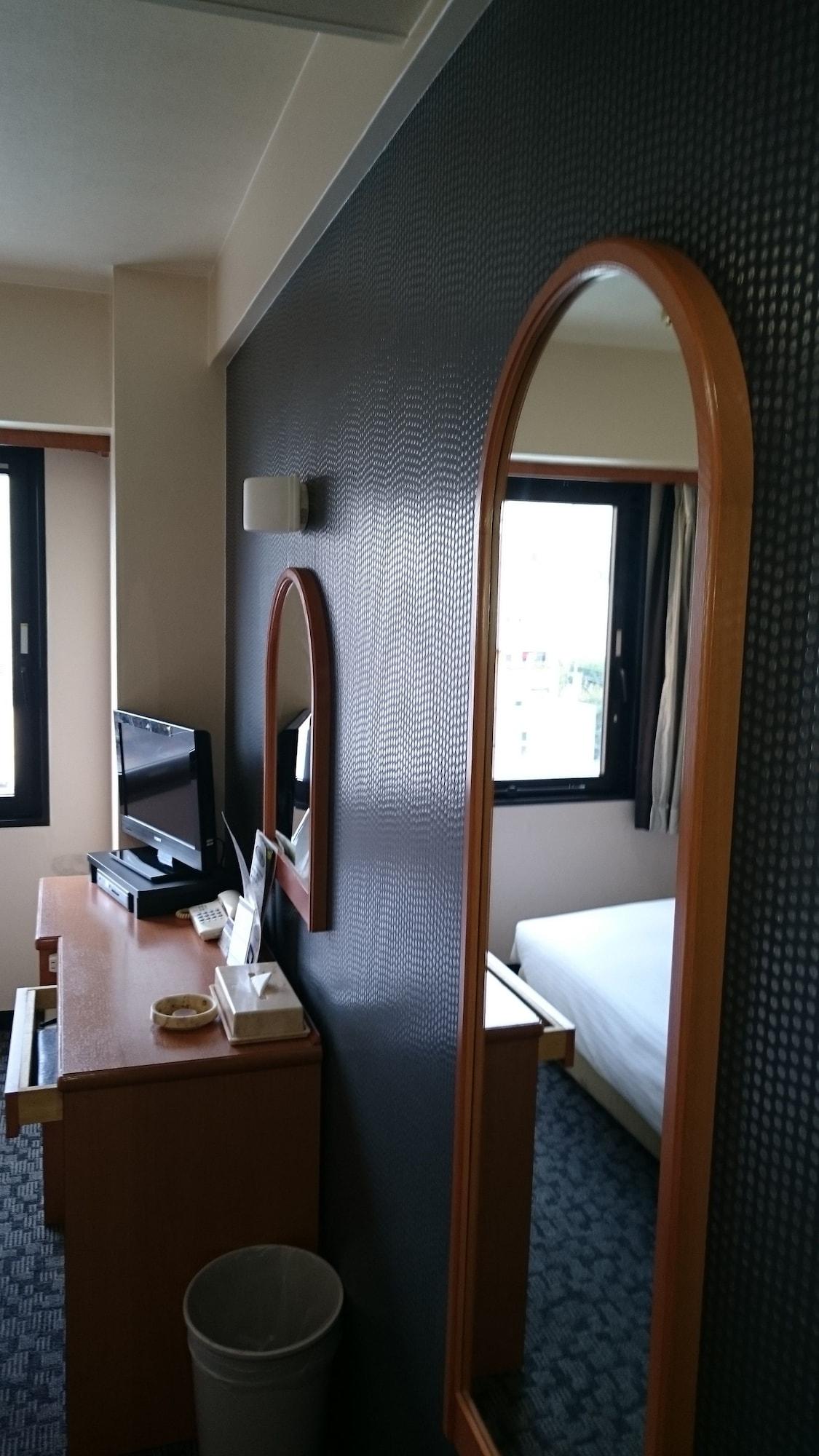 Gr Hotel Suidocho Кумамото Екстериор снимка